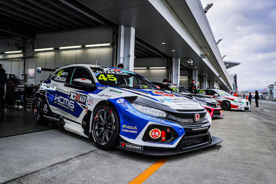 2021 TCR JAPAN